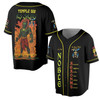 Custom Temple Name Nobles Mystic Shrine AEAONMS Pharaoh Pyramids Legendary Freemasonry 3D Baseball Jersey Shirt Size S-5XL