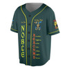 Custom Temple Name Nobles Mystic Shrine AEAONMS Pharaoh Pyramids Legendary Freemasonry 3D Baseball Jersey Shirt Size S-5XL