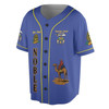 Custom Temple Name Nobles Mystic Shrine AEAONMS Ra And Anubis Nile Freemasonry 3D Baseball Jersey Shirt Size S-5XL