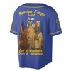 Custom Temple Name Nobles Mystic Shrine AEAONMS Ra And Anubis Nile Freemasonry 3D Baseball Jersey Shirt Size S-5XL