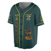 Custom Temple Name Nobles Mystic Shrine AEAONMS Ra And Anubis Nile Freemasonry 3D Baseball Jersey Shirt Size S-5XL