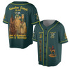 Custom Temple Name Nobles Mystic Shrine AEAONMS Ra And Anubis Nile Freemasonry 3D Baseball Jersey Shirt Size S-5XL