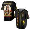 Custom Temple Name Nobles Mystic Shrine AEAONMS Pharaoh King 1893 PHA Freemasonry 3D Baseball Jersey Shirt Size S-5XL