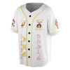 Custom Temple Name Nobles Mystic Shrine AEAONMS 1893 PHA Mythical Pharaoh Freemasonry 3D Baseball Jersey Shirt Size S-5XL