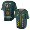 Custom Temple Name Nobles Mystic Shrine AEAONMS 1893 PHA Mythical Pharaoh Freemasonry 3D Baseball Jersey Shirt Size S-5XL