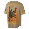 Custom Temple Name Nobles Mystic Shrine AEAONMS Kaaba Guardian PHA 1893 Freemasonry 3D Baseball Jersey Shirt Size S-5XL