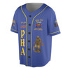 Custom Temple Name Nobles Mystic Shrine AEAONMS Kaaba Guardian PHA 1893 Freemasonry 3D Baseball Jersey Shirt Size S-5XL