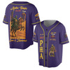 Custom Temple Name Nobles Mystic Shrine AEAONMS Kaaba Guardian PHA 1893 Freemasonry 3D Baseball Jersey Shirt Size S-5XL