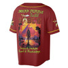 Custom Temple Name Nobles Mystic Shrine AEAONMS Sons Of The Desert Freemasonry 3D Baseball Jersey Shirt Size S-5XL