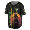 Custom Temple Name Nobles Mystic Shrine AEAONMS Sons Of The Desert Freemasonry 3D Baseball Jersey Shirt Size S-5XL