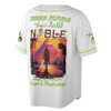 Custom Temple Name Nobles Mystic Shrine AEAONMS Sons Of The Desert Freemasonry 3D Baseball Jersey Shirt Size S-5XL