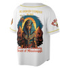 Custom Temple Name Nobles Mystic Shrine AEAONMS King Of The Desert Freemasonry 3D Baseball Jersey Shirt Size S-5XL
