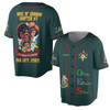 Custom Chapter Name OES Order of the Eastern Sister Destined To Shine 3D Baseball Jersey Shirt Size S-5XL