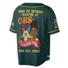 Custom Chapter Name OES Diva Sisters Order of the Eastern Sister Destined To Shine 3D Baseball Jersey Shirt Size S-5XL