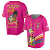 Custom Chapter Name OES Diva Sisters Order of the Eastern Sister Destined To Shine 3D Baseball Jersey Shirt Size S-5XL
