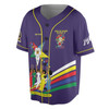 Custom Chapter Name OES Diva Sisters Order of the Eastern Sister Destined To Shine 3D Baseball Jersey Shirt Size S-5XL