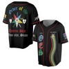 Custom Chapter Name OES Order Of The Eastern Star 1850 Electa Adah Ruth Esther Martha 3D Baseball Jersey Shirt Size S-5XL