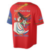 Custom Chapter Name OES Diva Sister Order Of The Eastern Color Block 3D Baseball Jersey Shirt Size S-5XL