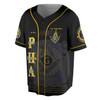 Personalized Lodge Name Freemasonry Prince Hall Making Good Men Better 3D Baseball Jersey Shirt Size S-5XL
