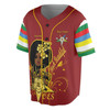 Custom Chapter Name OES Order Of The Eastern Star Destined To Shine Color Block 3D Baseball Jersey Shirt Size S-5XL