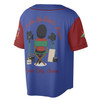 Custom Chapter Name OES Order Of The Eastern Star I Am My Sisters Keeper 3D Baseball Jersey Shirt Size S-5XL