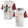 Custom Chapter Name OES Order Of The Eastern Star I Am My Sisters Keeper 3D Baseball Jersey Shirt Size S-5XL