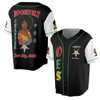 Custom Chapter Name OES Order Of The Eastern Star Sisterhood 3D Baseball Jersey Shirt Size S-5XL