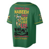 Custom Temple Name Nobles Mystic Shrine AEAONMS They Not Like Us Freemasonry 3D Baseball Jersey Shirt Size S-5XL