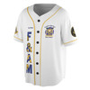 Personalized Lodge Name Freemasonry F&AM PHA They Not Like US Freemasonry 3D Baseball Jersey Shirt Size S-5XL