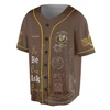 Personalized Lodge Name Freemasonry Prince Hall PHA F&AM To Be One Ask One 3D Baseball Jersey Shirt Size S-5XL