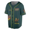 Custom Temple Name Nobles 1983 Mystic Shrine AEAONMS Pharaoh Warrior Freemasonry 3D Baseball Jersey Shirt Size S-5XL