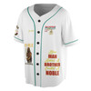 Custom Temple Name Nobles 1983 AEAONMS Warrior Sons Of The Desert Shriners Prince Hall 3D Baseball Jersey Shirt Size S-5XL