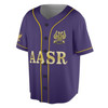 Custom Name, Number Scottish Rite Eagle Wings 33 Degree AASR PHA Freemasonry 3D Baseball Jersey Shirt Size S-5XL
