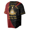 Personalized Name Past Master Emblem Square Compass F&AM PHA Freemason 3D Baseball Jersey Shirt Size S-5XL