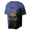 Personalized Name Past Master F&AM PHA Faith Hope Charity Freemason 3D Baseball Jersey Shirt Size S-5XL