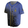 Personalized Name Past Master F&AM PHA Faith Hope Charity Freemason 3D Baseball Jersey Shirt Size S-5XL