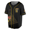 Custom Temple Name Nobles Mystic Shrine AEAONMS 1983 Noble Heritage Freemasonry 3D Baseball Jersey Shirt Size S-5XL