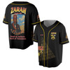 Custom Temple Name Nobles Mystic Shrine AEAONMS 1983 Noble Heritage Freemasonry 3D Baseball Jersey Shirt Size S-5XL