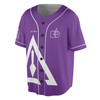 Custom Council Name Prince Hall Royal and Select Masters Freemasonry 3D Baseball Jersey Shirt Size S-5XL