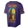 Personalized Name Nobles Mystic Shrine Pharaoh AEAONMS Born Man Created A Noble 3D Baseball Jersey Shirt Size S-5XL