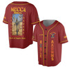 Personalized Temple Name Nobles Anubis of the Mystic Shrine AAONMS Freemason 3D Baseball Jersey Shirt Size S-5XL