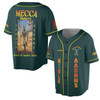 Personalized Temple Name Nobles Anubis of the Mystic Shrine AAONMS Freemason 3D Baseball Jersey Shirt Size S-5XL