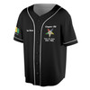Customized Name Order Of The Eastern Star OES Permissiom To Shine Fatal Diva 3D Baseball Jersey Shirt Size S-5XL