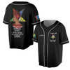 Customized Name Order Of The Eastern Star OES Permissiom To Shine Fatal Diva 3D Baseball Jersey Shirt Size S-5XL