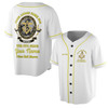 Personalized Name Prince Hall 2B1 ASK1 Making Good Men Better Freemasonry 3D Baseball Jersey Shirt Size S-5XL