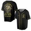 Personalized Name Prince Hall 2B1 ASK1 Making Good Men Better Freemasonry 3D Baseball Jersey Shirt Size S-5XL