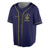 Personalized Name Prince Hall 2B1 ASK1 Making Good Men Better Freemasonry 3D Baseball Jersey Shirt Size S-5XL