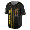 Personalized Court Name Order of the Cyrene Crusaders Royal Lady Baseball Jersey Shirt Size S-5XL
