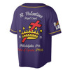 Personalized Court Name Order of the Cyrene Crusaders Royal Lady Baseball Jersey Shirt Size S-5XL