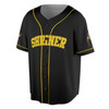 Custom Name Mystic Shrine Ancient Egyptian 3D Baseball Jersey Shirt Size S-5XL